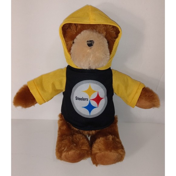Pittsburgh Steelers Bear | Good Stuff | 13 inch